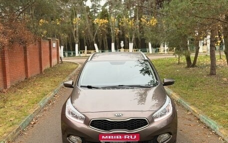 KIA cee'd III, 2013 год, 1 080 000 рублей, 1 фотография