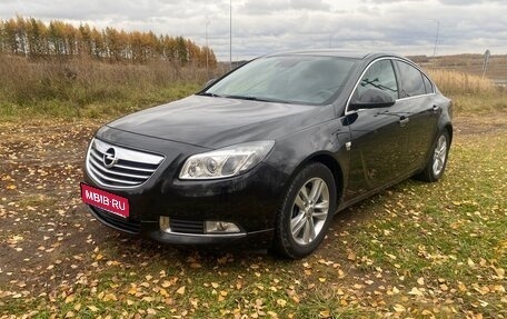 Opel Insignia II рестайлинг, 2010 год, 940 000 рублей, 1 фотография