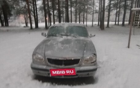 ГАЗ 31105 «Волга», 2006 год, 100 000 рублей, 1 фотография