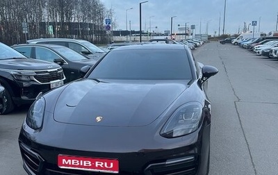 Porsche Panamera II рестайлинг, 2017 год, 6 590 000 рублей, 1 фотография