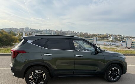 KIA Seltos I, 2024 год, 2 600 000 рублей, 5 фотография