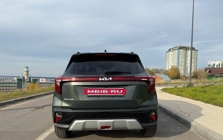 KIA Seltos I, 2024 год, 2 600 000 рублей, 3 фотография