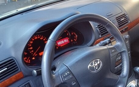 Toyota Avensis III рестайлинг, 2008 год, 1 000 050 рублей, 4 фотография