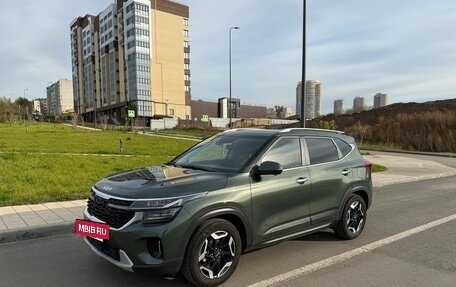 KIA Seltos I, 2024 год, 2 600 000 рублей, 2 фотография