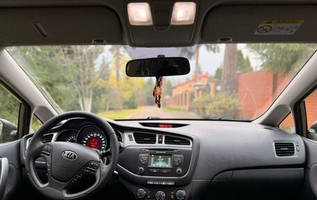 KIA cee'd III, 2013 год, 1 080 000 рублей, 13 фотография