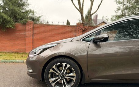 KIA cee'd III, 2013 год, 1 080 000 рублей, 5 фотография