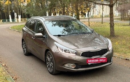 KIA cee'd III, 2013 год, 1 080 000 рублей, 2 фотография