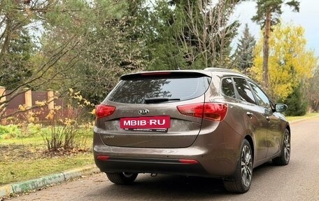 KIA cee'd III, 2013 год, 1 080 000 рублей, 4 фотография