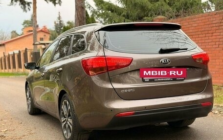 KIA cee'd III, 2013 год, 1 080 000 рублей, 7 фотография