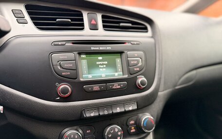 KIA cee'd III, 2013 год, 1 080 000 рублей, 15 фотография