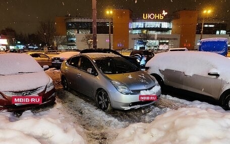 Toyota Prius, 2008 год, 750 000 рублей, 9 фотография