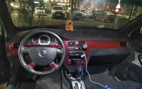 Chevrolet Lacetti, 2010 год, 450 000 рублей, 13 фотография