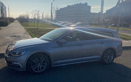 Volkswagen Passat B8 рестайлинг, 2017 год, 2 350 000 рублей, 8 фотография