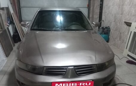 Mitsubishi Galant VIII, 2003 год, 355 000 рублей, 3 фотография