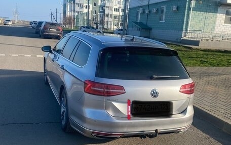 Volkswagen Passat B8 рестайлинг, 2017 год, 2 350 000 рублей, 7 фотография