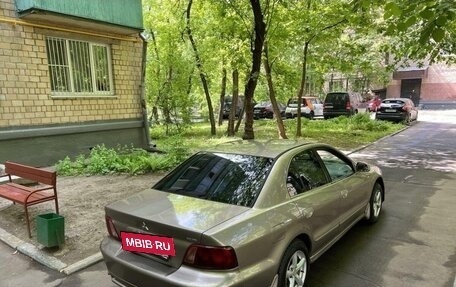 Mitsubishi Galant VIII, 2003 год, 355 000 рублей, 2 фотография
