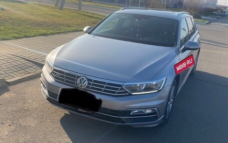 Volkswagen Passat B8 рестайлинг, 2017 год, 2 350 000 рублей, 9 фотография