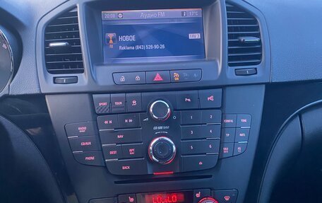 Opel Insignia II рестайлинг, 2010 год, 940 000 рублей, 10 фотография