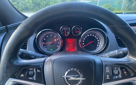 Opel Insignia II рестайлинг, 2010 год, 940 000 рублей, 9 фотография