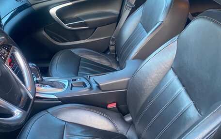 Opel Insignia II рестайлинг, 2010 год, 940 000 рублей, 12 фотография