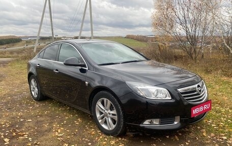 Opel Insignia II рестайлинг, 2010 год, 940 000 рублей, 3 фотография