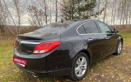 Opel Insignia II рестайлинг, 2010 год, 940 000 рублей, 4 фотография