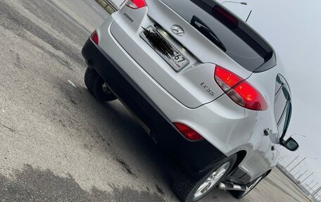 Hyundai ix35 I рестайлинг, 2011 год, 910 000 рублей, 4 фотография