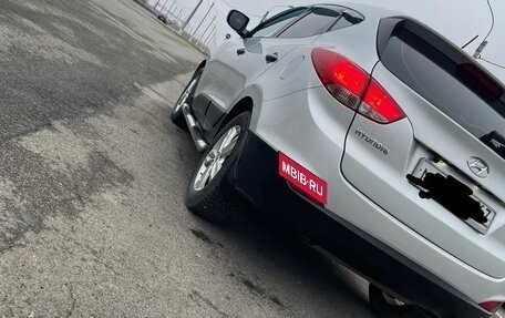 Hyundai ix35 I рестайлинг, 2011 год, 910 000 рублей, 5 фотография