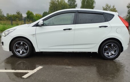 Hyundai Solaris II рестайлинг, 2014 год, 620 000 рублей, 4 фотография