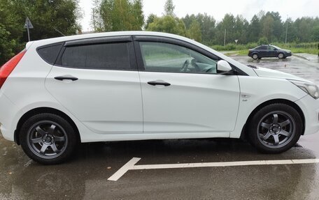 Hyundai Solaris II рестайлинг, 2014 год, 620 000 рублей, 7 фотография