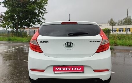 Hyundai Solaris II рестайлинг, 2014 год, 620 000 рублей, 5 фотография