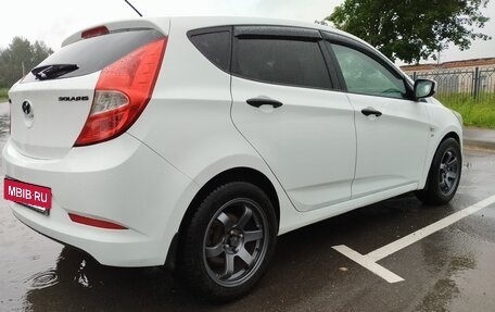 Hyundai Solaris II рестайлинг, 2014 год, 620 000 рублей, 6 фотография