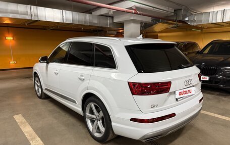 Audi Q7, 2018 год, 4 450 000 рублей, 5 фотография