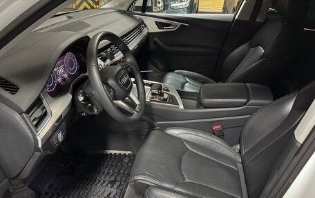 Audi Q7, 2018 год, 4 450 000 рублей, 8 фотография