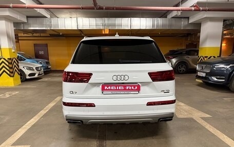 Audi Q7, 2018 год, 4 450 000 рублей, 4 фотография