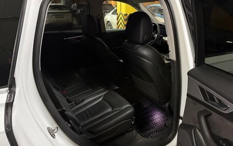 Audi Q7, 2018 год, 4 450 000 рублей, 13 фотография