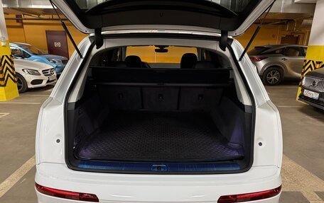 Audi Q7, 2018 год, 4 450 000 рублей, 16 фотография