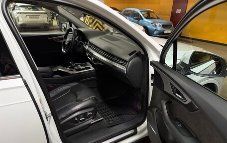 Audi Q7, 2018 год, 4 450 000 рублей, 14 фотография