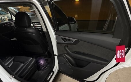 Audi Q7, 2018 год, 4 450 000 рублей, 12 фотография