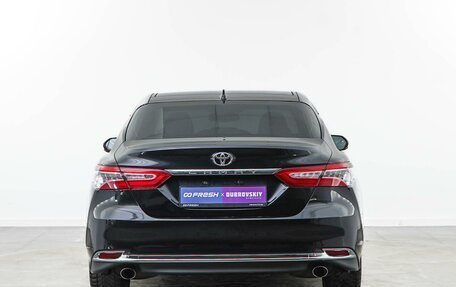 Toyota Camry, 2023 год, 3 498 404 рублей, 4 фотография