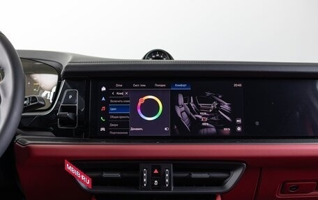 Porsche Cayenne III, 2025 год, 32 990 000 рублей, 25 фотография