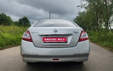 Nissan Teana, 2011 год, 1 173 000 рублей, 2 фотография