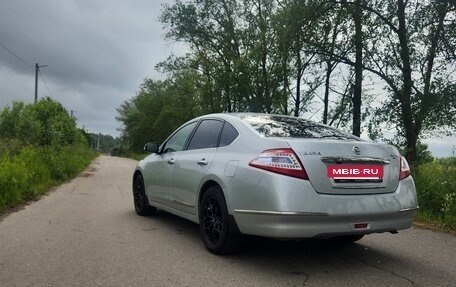 Nissan Teana, 2011 год, 1 173 000 рублей, 3 фотография