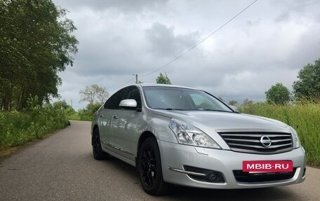 Nissan Teana, 2011 год, 1 173 000 рублей, 5 фотография