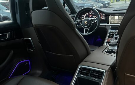 Porsche Panamera II рестайлинг, 2017 год, 6 590 000 рублей, 8 фотография