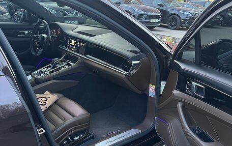 Porsche Panamera II рестайлинг, 2017 год, 6 590 000 рублей, 9 фотография