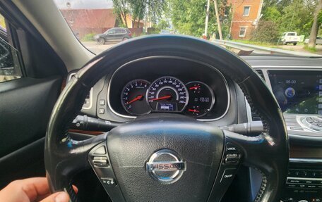 Nissan Teana, 2011 год, 1 173 000 рублей, 12 фотография