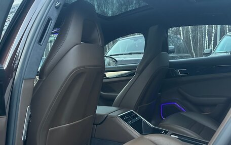 Porsche Panamera II рестайлинг, 2017 год, 6 590 000 рублей, 7 фотография