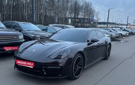 Porsche Panamera II рестайлинг, 2017 год, 6 590 000 рублей, 2 фотография