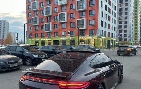 Porsche Panamera II рестайлинг, 2017 год, 6 590 000 рублей, 10 фотография